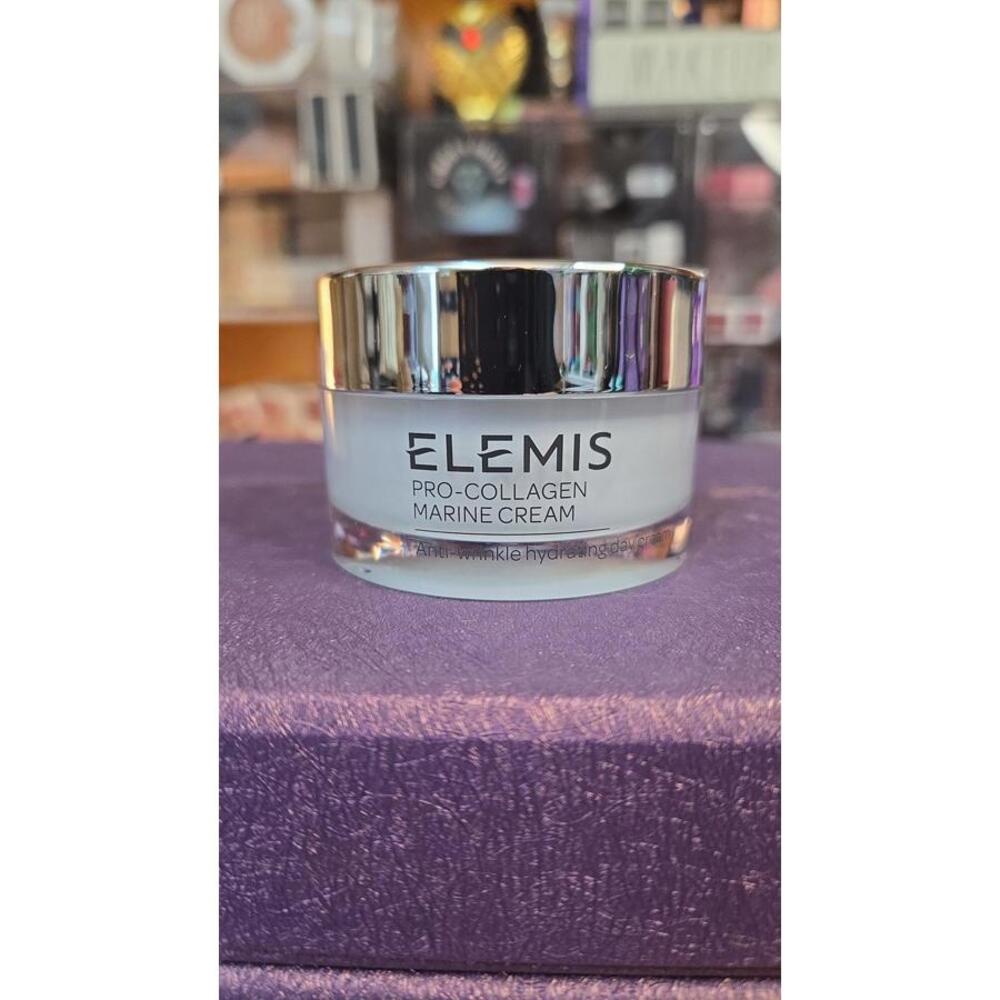 Elemis Pro-Collagen Marine Cream – (size appears to be 1.0 US fl oz / 30 mL)
